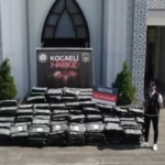 Uyuşturucu operasyonunda tırda 345 kilo skunk ele geçirildi
