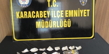 Uyuşturucu tacirleri tutuklandı