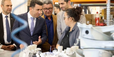 Vali Aygöl, "Üreten Türkiye’nin önüne hiçbir terör örgütü geçemez"