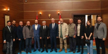 Vali Doğan: “Deprem önceliğimiz”