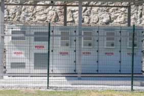 Vestel’den yerli batarya enerji depolama sistemi
