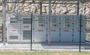 Vestel’den yerli batarya enerji depolama sistemi