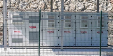 Vestel’den yerli batarya enerji depolama sistemi