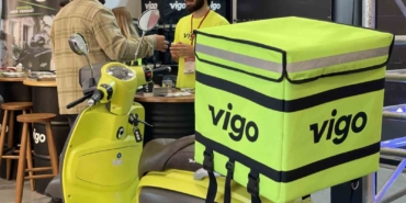 Vigo Kurye, 22. Bayim Olur Musun Fuarı’nda ürün ve çözümlerini tanıttı