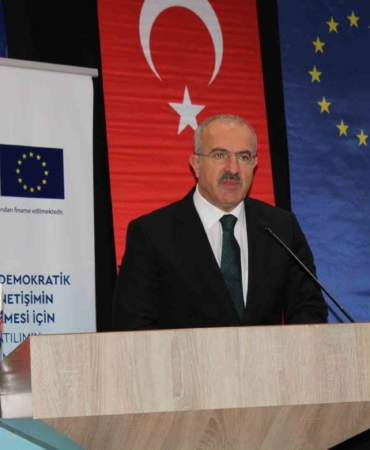 VolunFest’le gençler ÇOMÜ’de buluştu