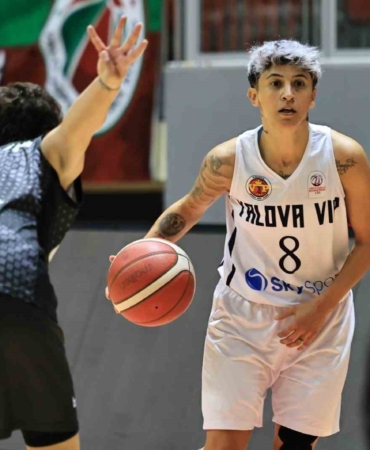 Yalova VİP İlk Galibiyetini Aldı