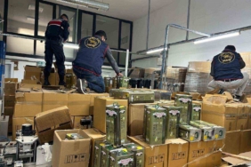 Yalova’da 33 bin litre sahte zeytinyağı ele geçirildi