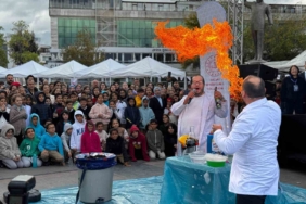 Yalova’da Bilim Şenliği heyecanı yaşandı