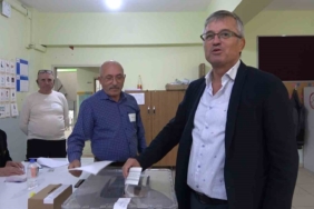 Yalova’da çifte vatandaşlar Bulgaristan seçimleri için sandık başında