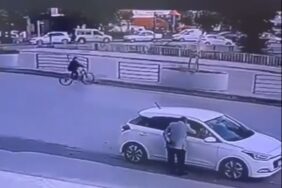 Yalova’da otomobilin çarptığı bisikletli çocuğun beyin ölümü gerçekleşti