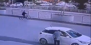 Yalova’da otomobilin çarptığı bisikletli çocuğun beyin ölümü gerçekleşti