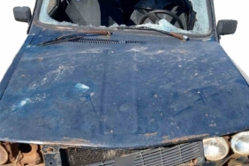 Yaralı halde yardım istemek için 2 kilometre yürüyen sürücü hayatını kaybetti