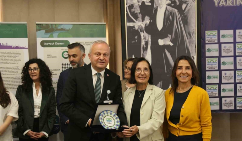 Yarının Şehirleri Toplantısı’nda Büyükçekmece konuşuldu