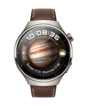 Yeni HUAWEI Watch 4 PRO, eSIM desteği ile Turkcell’de