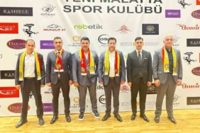 Yeni Malatyaspor’da başkan adayı Ümit Bayram hedeflerini açıkladı