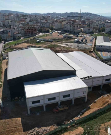 Yeni Spor Salonu ve Sporcu Fabrikası 9 branşta eğitim verecek
