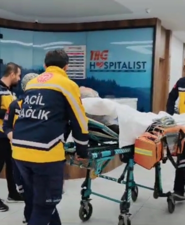 "Yenidoğan çetesi" iddianamesinde adı geçen TRG Hospitalist Hastanesi’ndeki hastalar kamu hastanelerine sevk edildi