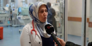 Yenidoğanda yoğun bakım sürecini uzmanı anlattı