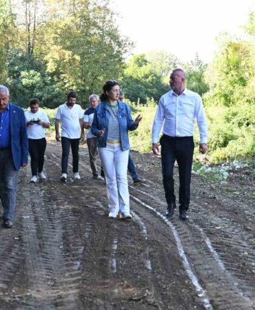 Yeniköy’de trafik sorunu bitiyor