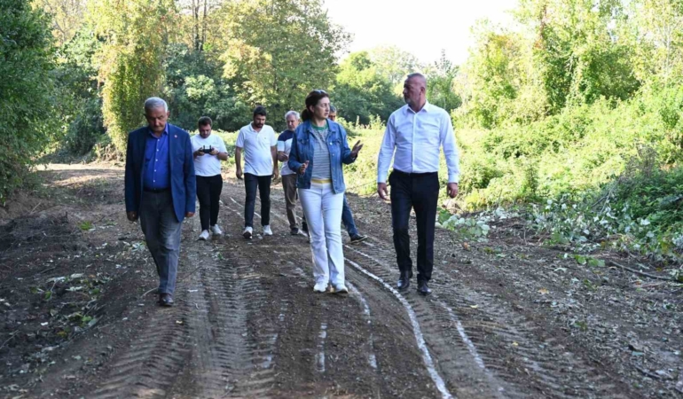 Yeniköy’de trafik sorunu bitiyor