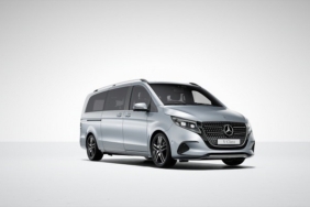 Yenilenen Mercedes-Benz V-Serisi Türkiye’de satışa sunuldu