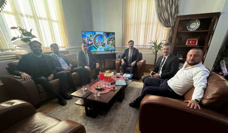 Yenişehir Belediyesi’nde Afet Yönetimi Müdürlüğü’nün kurulması çalışmaları başladı