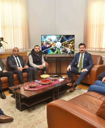 Yenişehir Hayvan Pazarı’nda revizyon