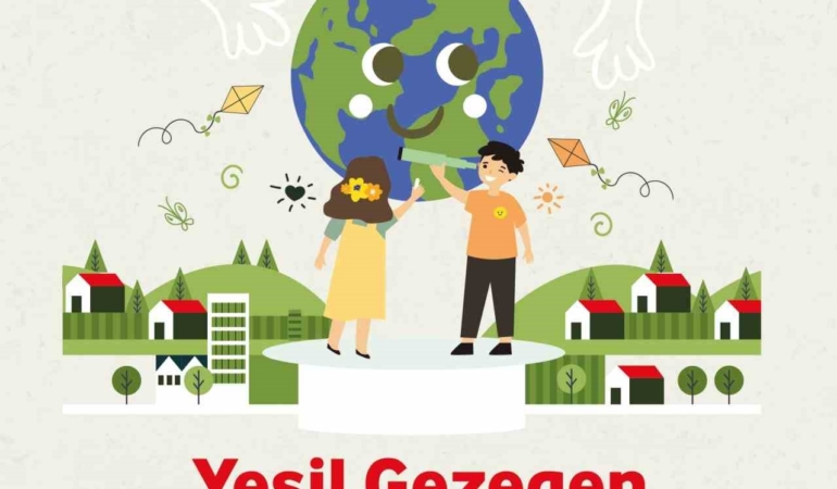 ’Yeşil Gezegen Greenfest’ 4 Ekim’de yapılacak