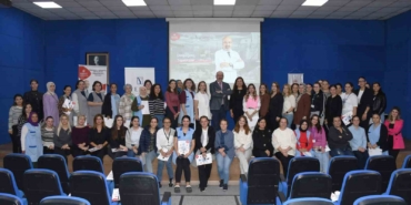 Yeşimliler meme kanseri farkındalığı için bir araya geldi