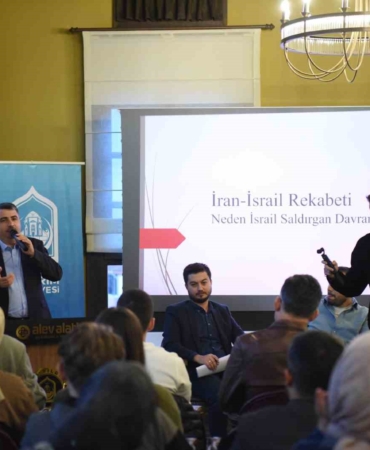 Yıldırım’da Akademi Konuşmaları başladı