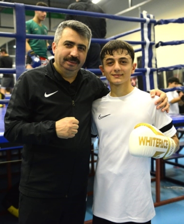 Yıldırım’da kış spor okulları başladı