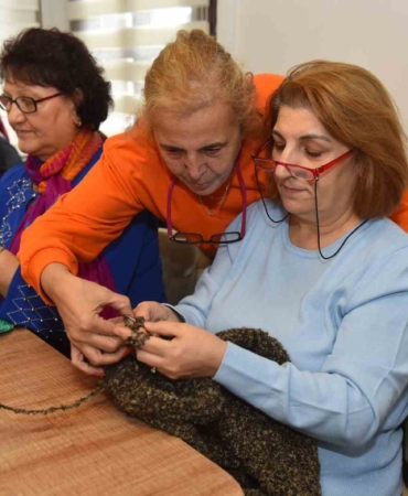 ’YILMEK’ kapılarını açıyor