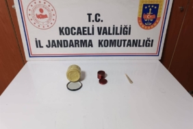 Yöntemleri pes dedirtti, tereyağına emdirilmiş uyuşturucu ele geçirildi