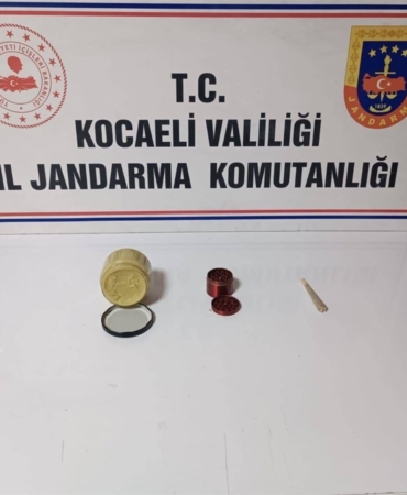 Yöntemleri pes dedirtti, tereyağına emdirilmiş uyuşturucu ele geçirildi