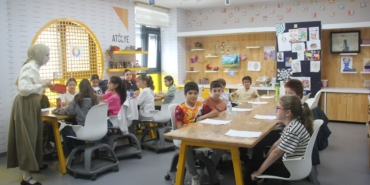 Zeytinburnu’nda geleceğin mühendisleri yetişiyor