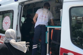 Zincirleme trafik kazasında 3 kişi yaralandı