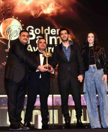 11. Altın Palmiye Ödülleri sahiplerini buldu