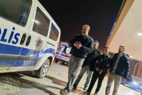 11 yıl kesinleşmiş hapis cezası bulunan şahıs yakalandı