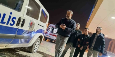 11 yıl kesinleşmiş hapis cezası bulunan şahıs yakalandı