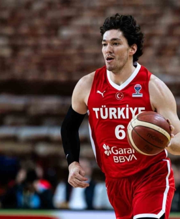 12 Dev Adam, 2025 EuroBasket biletini aldı