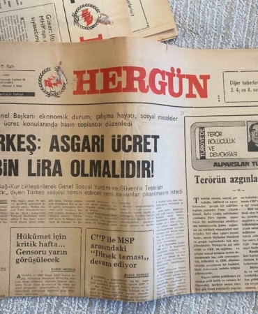 12 Eylül mağduru Küçükizsiz: “Psikiyatrik testler yapan Muazzez İlmiye Çığ ile Turan İtil’den şikayetçi oldum, bir cevap gelmedi”