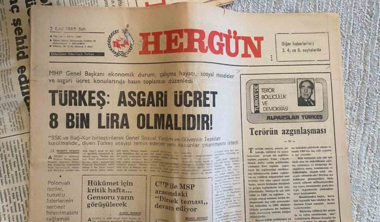 12 Eylül mağduru Küçükizsiz: “Psikiyatrik testler yapan Muazzez İlmiye Çığ ile Turan İtil’den şikayetçi oldum, bir cevap gelmedi”