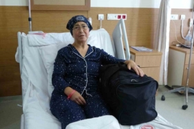 1.5 yıl çantası hazır bekledi, organ nakliyle sağlığına kavuştu