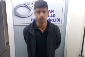 15 yıl hapis cezasıyla aranan şüpheli polis operasyonuyla yakalandı