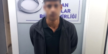 15 yıl hapis cezasıyla aranan şüpheli polis operasyonuyla yakalandı