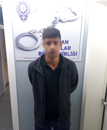 15 yıl hapis cezasıyla aranan şüpheli polis operasyonuyla yakalandı
