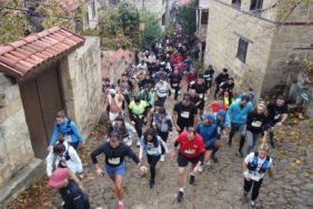 17 ülkeden bin 700 sporcu Kazdağları’nda koşuyor