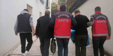 18 firari yakalandı