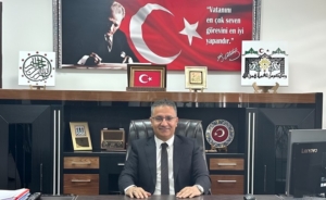 SANCAKTEPE KAYMAKAMI NAİF YAVUZ OLDU