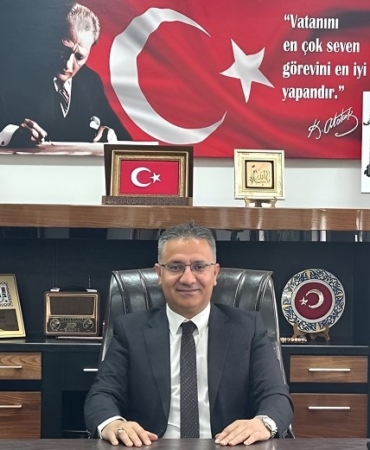 SANCAKTEPE KAYMAKAMI NAİF YAVUZ OLDU